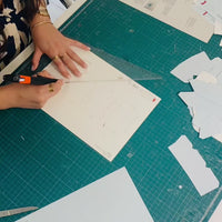 DIY Dirigível Kit - Risca
