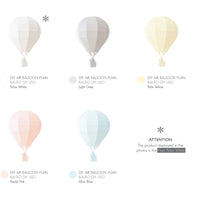 DIY Balão de Ar Kit - Liso
