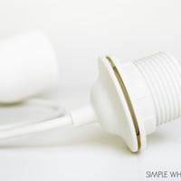 Orikomi PLUS Branco com Risca Aveia