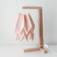 Orikomi de Mesa Liso Rosa