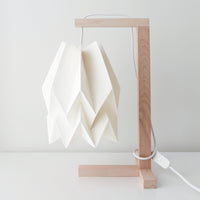 Orikomi Table Lamp Plain Polar White