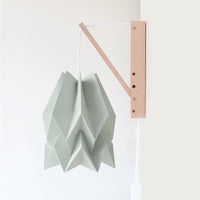 Orikomi Wall Lamp Plain Smokey Sage