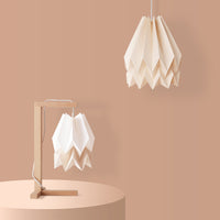 Orikomi de Mesa Branco com Risca Aveia
