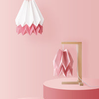 Orikomi de Mesa Liso Rosado