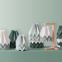 Orikomi Branco com Risca Floresta