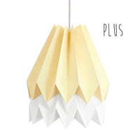 Orikomi PLUS Amarelo com Risca Branca