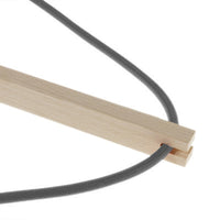Orikomi de Parede Rosa com Risca Branca