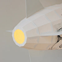 DIY Dirigível Download - Colecção Endangered