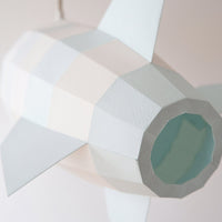DIY Dirigível Kit - Risca