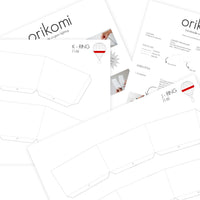DIY Balão de Ar Kit - Liso
