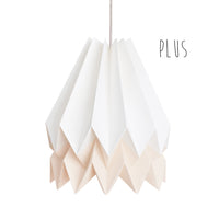 Orikomi PLUS Branco com Risca Aveia