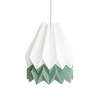 Orikomi Branco com Risca Floresta