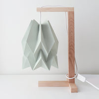 Orikomi Table Lamp Plain Smokey Sage