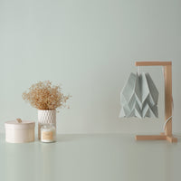 Orikomi Table Lamp Plain Smokey Sage