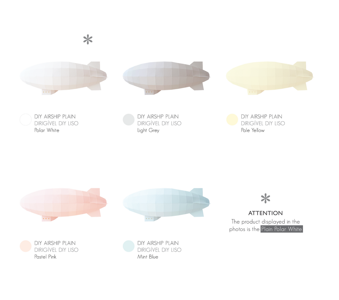 DIY Airship Download - Plain