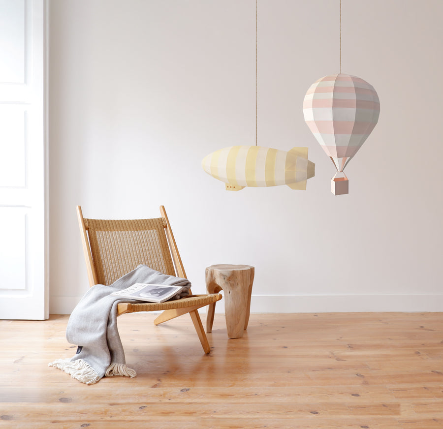 DIY Balão de Ar Download - Risca