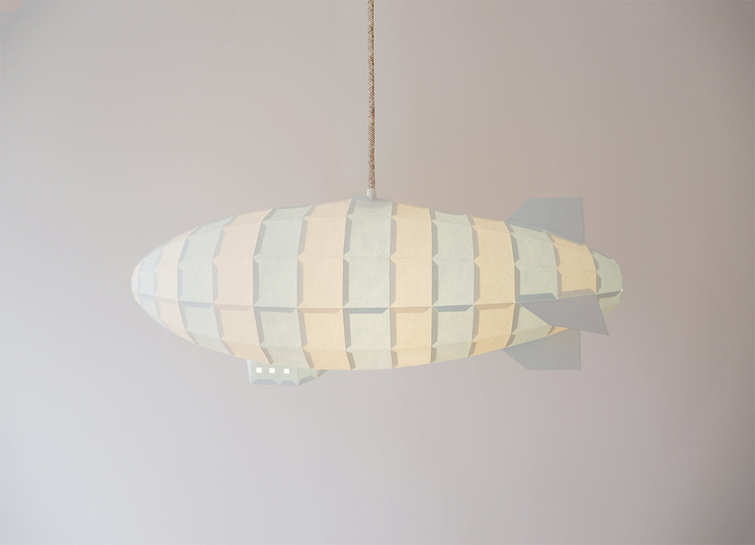 DIY Airship Download - Stripe