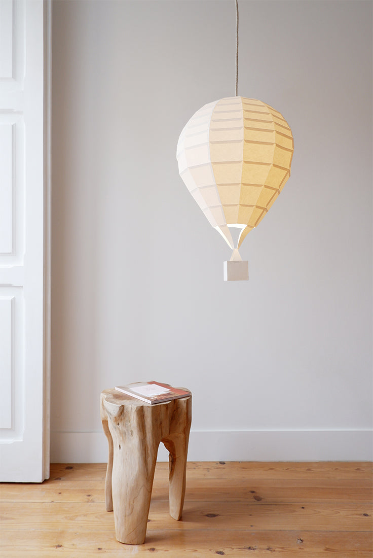 DIY Air Balloon Download - Plain