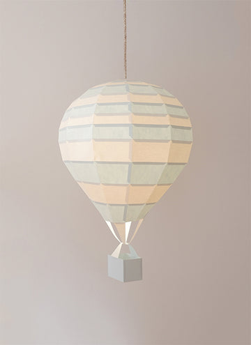 DIY Air Balloon Kit - Stripe