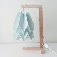 Orikomi Table Lamp Plain Mint Blue