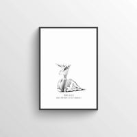 6 Prints - Endangered Collection