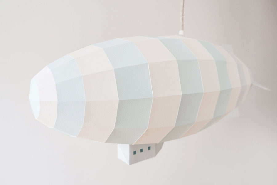 DIY Airship Download - Stripe