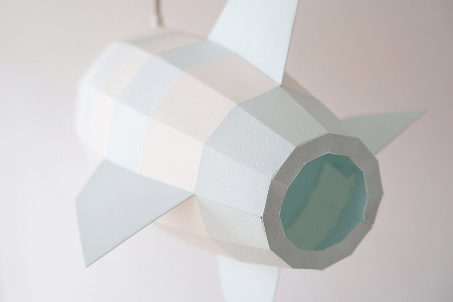DIY Airship Download - Stripe
