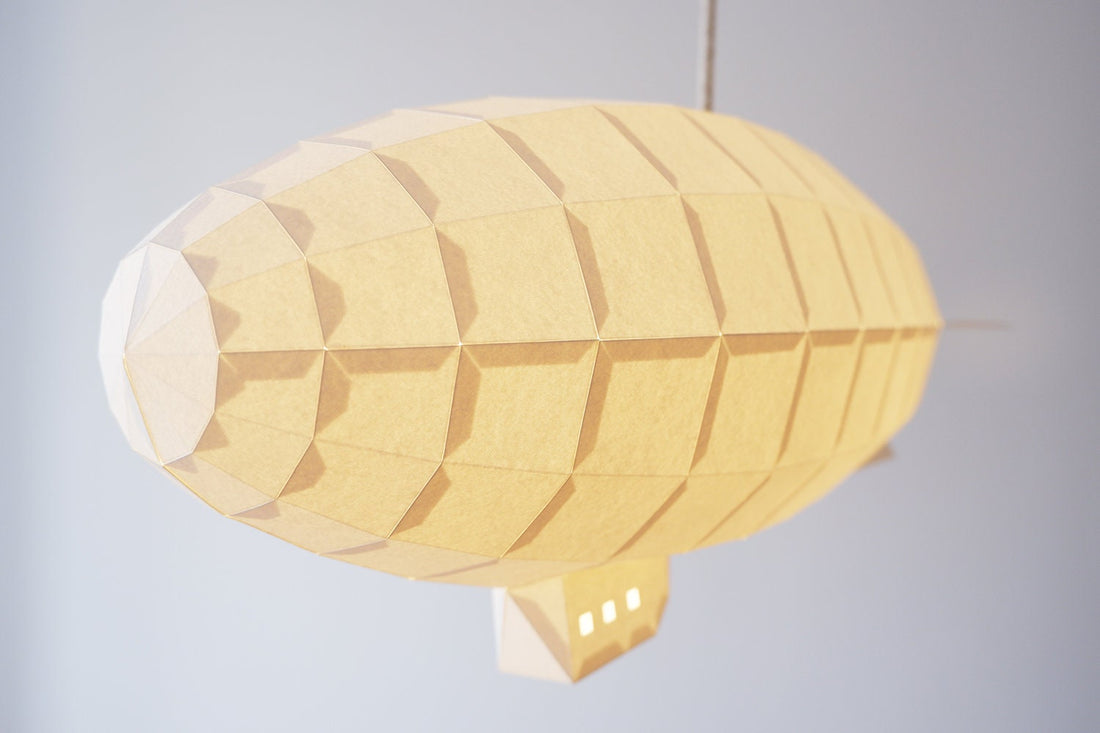 DIY Airship Download - Plain