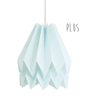 Orikomi PLUS Plain Mint Blue