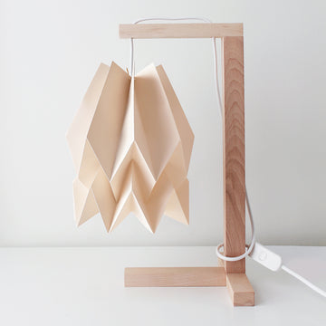 Orikomi Table Lamp Plain Creamy Oat